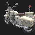 Motorcycle Military Motorcycle Cyberpunk Motorcycle Motorcycle Police Motorcycle Off-road Motorcycle Low Face Low Model Simple Model Game Movie Level Super Realistic 3d model