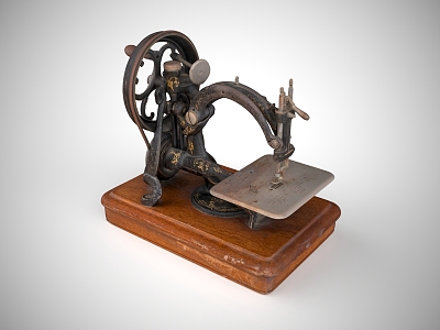 modern sewing machine model