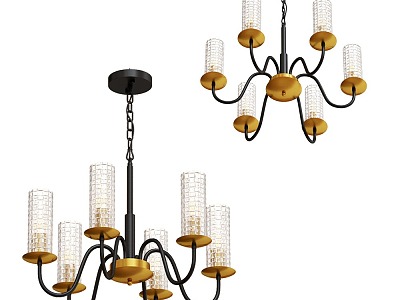 Chandelier Restaurant Chandelier Lamps model