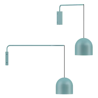 Table lamp 3d model