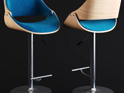 Bar Chair 3d model