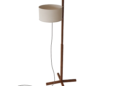 Floor lamp model