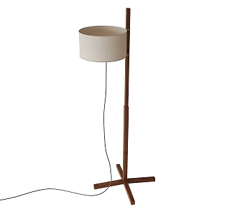 Floor lamp 3d model