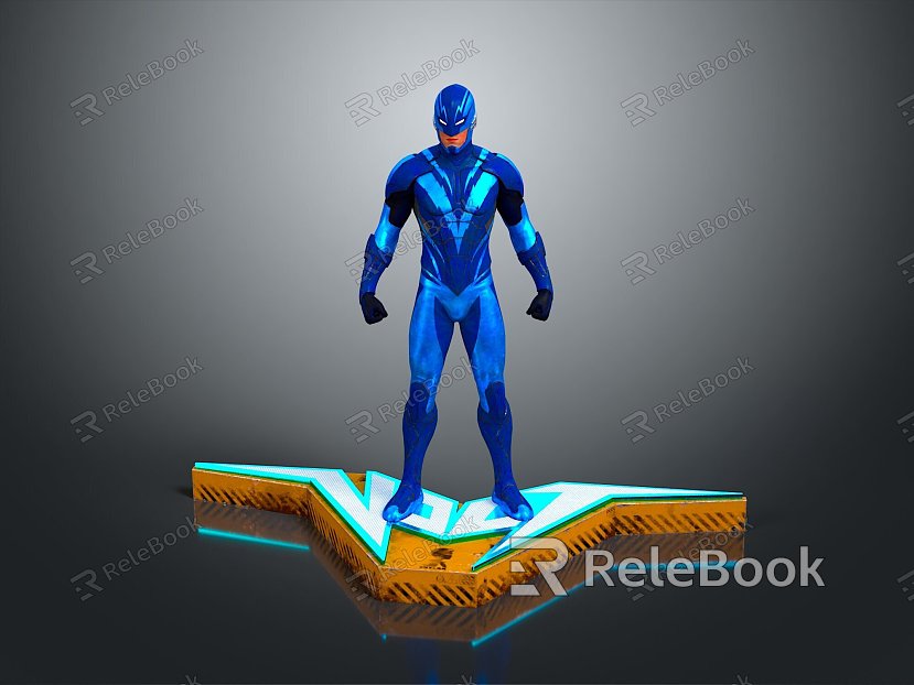 Marvel Hero Movie Character Marvel Character Anime Hero Hero Role Hero Game Hero model