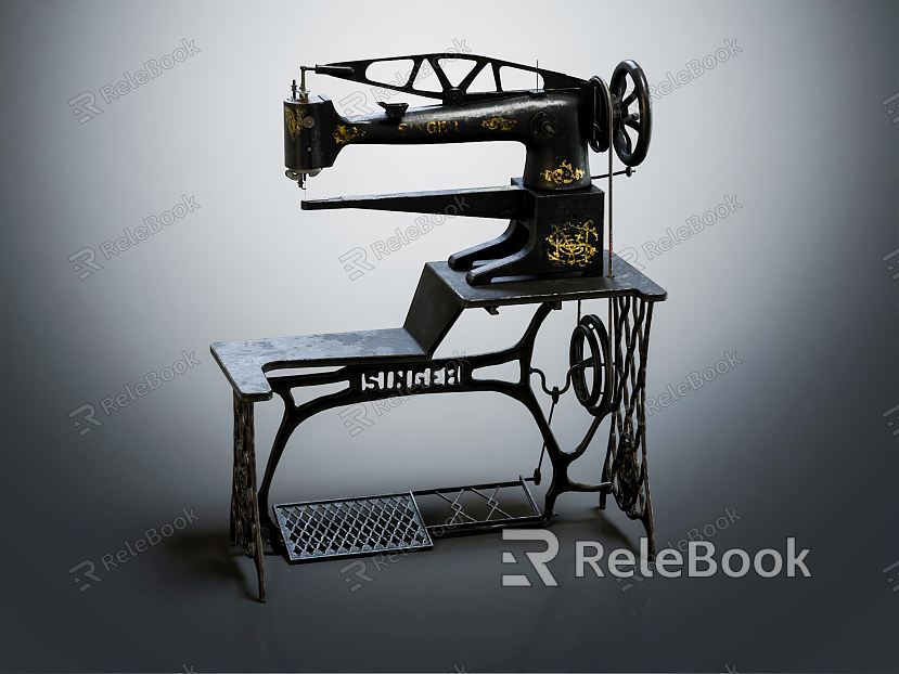 vintage sewing machine vintage sewing machine model