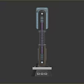 Sci-fi Items Sci-fi Components High-tech Components Sci-fi Equipment Sci-fi Scene Sci-fi Environment Game Scene 3d model