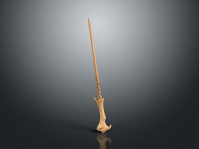 Scepter Ancient Scepter Cane Ancient Scepter Magic Scepter Metal Scepter Classical Scepter Magic Scepter 3d model