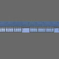 Spacious Industrial Warehouse With High Metal Roof Large Glass Windows Supporting Columns And Concrete Floor