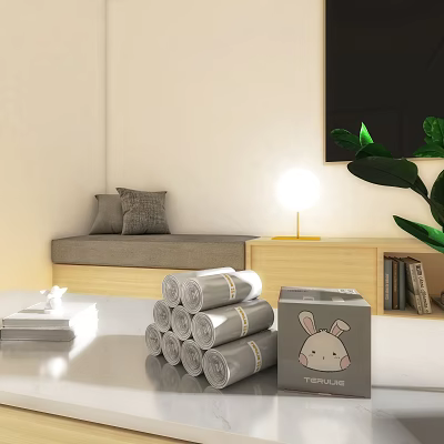Modern Shower Sauna Interior Design With Glass Enclosure And Wooden Benches 3d model