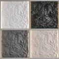 Textured Background Wall With White Black Gray And Beige Color Options