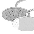 Modern Shower Enclosure Collection With Transparent Glass And Various Designs