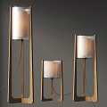 Floor lamp 3d model