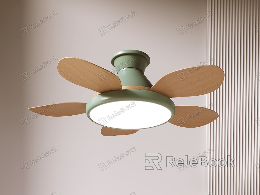 ceiling fan lamp model