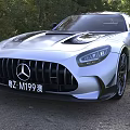 Silver Sports Car With Sleek Exterior Design Silver Dot Patterns Modern Headlights And Sporty Wheels
