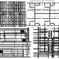 Detailed Structural Pipes Design and Layout in Engineering Schematic Diagrams