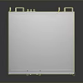 Power Amplifier Power Amplifier DVD Machine Antique DVD Machine Classical 3d model