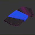Wrench wrench hardware tool hex wrench repair tool items 3d model