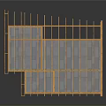 Building Construction Wooden Frame Structure With Concrete Foundation And Floor