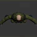 Characters Game Characters Game Characters Realistic Characters Cartoon Characters Handmade Cartoon Handmade 3d model