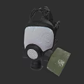 Military Gas Mask As Essential Weapon Equipment For Chemical Protection