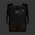 Camping Backpack Low Mold Backpack Schoolbag Student Schoolbag Travel Bag Travel Backpack Backpack Camping Bag 3d model