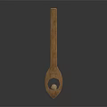 Simple Wooden Clothes Hanger With Dual Hooks For Wardrobe Organization