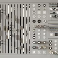 Collection of Various Downlights and Spotlights with Different Designs and Sizes