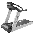 Cybek Fitness Treadmill Sports Equipment With Digital Display And Control Panel