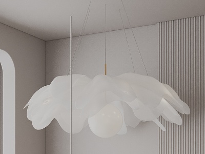 Pendant lamp model