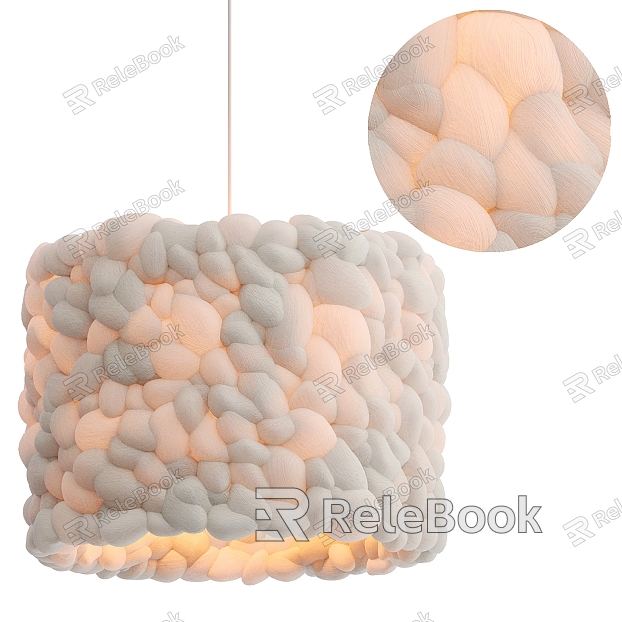 Modern Chandelier Decorative Chandelier model