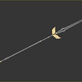 Scepter Ancient Scepter Cane Ancient Scepter Magic Scepter Metal Scepter Classical Scepter Magic Scepter 3d model