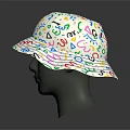 Hat Realistic Game Item 3d model