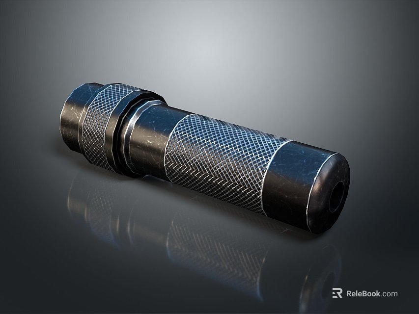 Lightsaber Star Wars Lightsaber Science Fiction Weapon Futuristic Weapon 3d model
