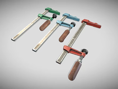 Modern Saw Saw Knife 3d model Modern Saw Saw Knife 3d model