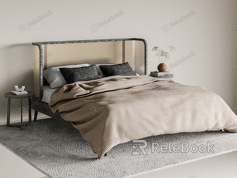 Double bed combination model