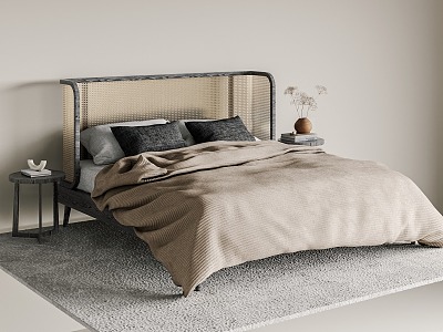 Double bed combination model