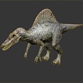 Modern dinosaurs Spinosaurus Spinosaurus Spinosaurus 3d model