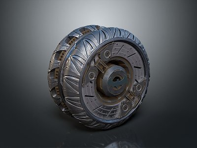 Tire tire wheel hub Volkswagen wheel hub Volkswagen tire new tire car outer tire car wheel hub 3d model