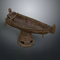 Kerosene Lamp Vintage Oil Lamp Vintage Kerosene Lamp Oil Lamp Gasoline Lamp Miner's Lamp Medieval Miner's Lamp Vintage Miner's Lamp 3d model