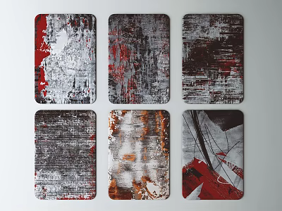 modern square carpet carpet 3d model modern square carpet carpet 3d model