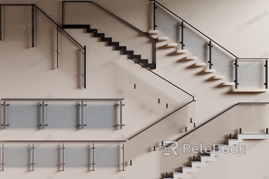 balustrade glass balustrade stainless steel balustrade glass stair handrail stair balustrade model