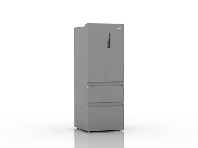 Refrigerator 3d model