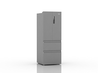 Refrigerator 3d model