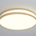 Modern Ceiling Light Collection with Rectangular and Circular Shapes Simple Design and Bright Light