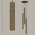 Pendant lamp 3d model
