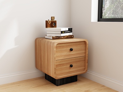 Bedside table log model