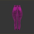 Trousers Men's Trousers Women's Trousers Men's Trousers Women's Trousers Men's Trousers Women's Trousers Pants 3d model