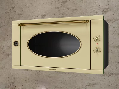 Oven 3d model