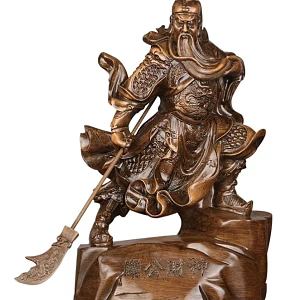 Guan Gong 3d model