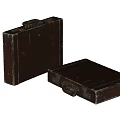 Trunk Suitcase 3d model